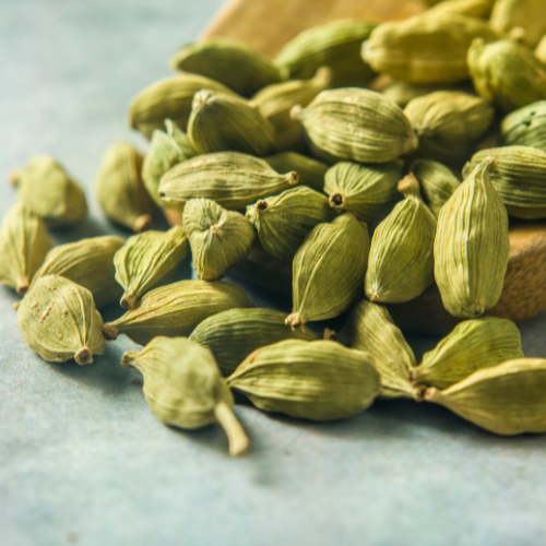 Green Cardamom